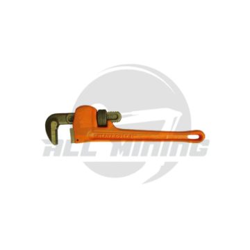 WRENCH PIPE BADGER H/DUTY  300MM