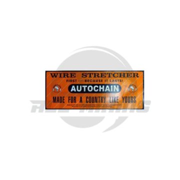 WIRE STRAINER DONALD AUTOCHAIN